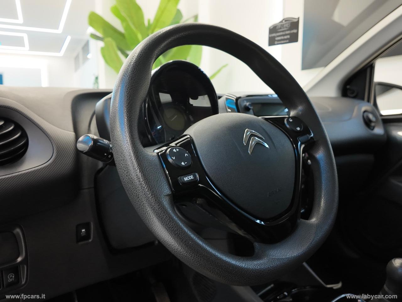 CITROEN C1 VTi 72 S&S 5p. Feel