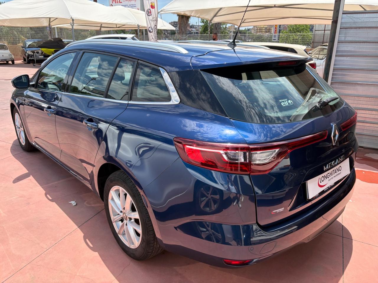 Renault Megane Mégane dCi 8V 110 CV Energy Intens