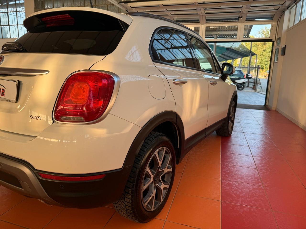 Fiat 500X 2.0 MultiJet 140 CV 4x4 Cross