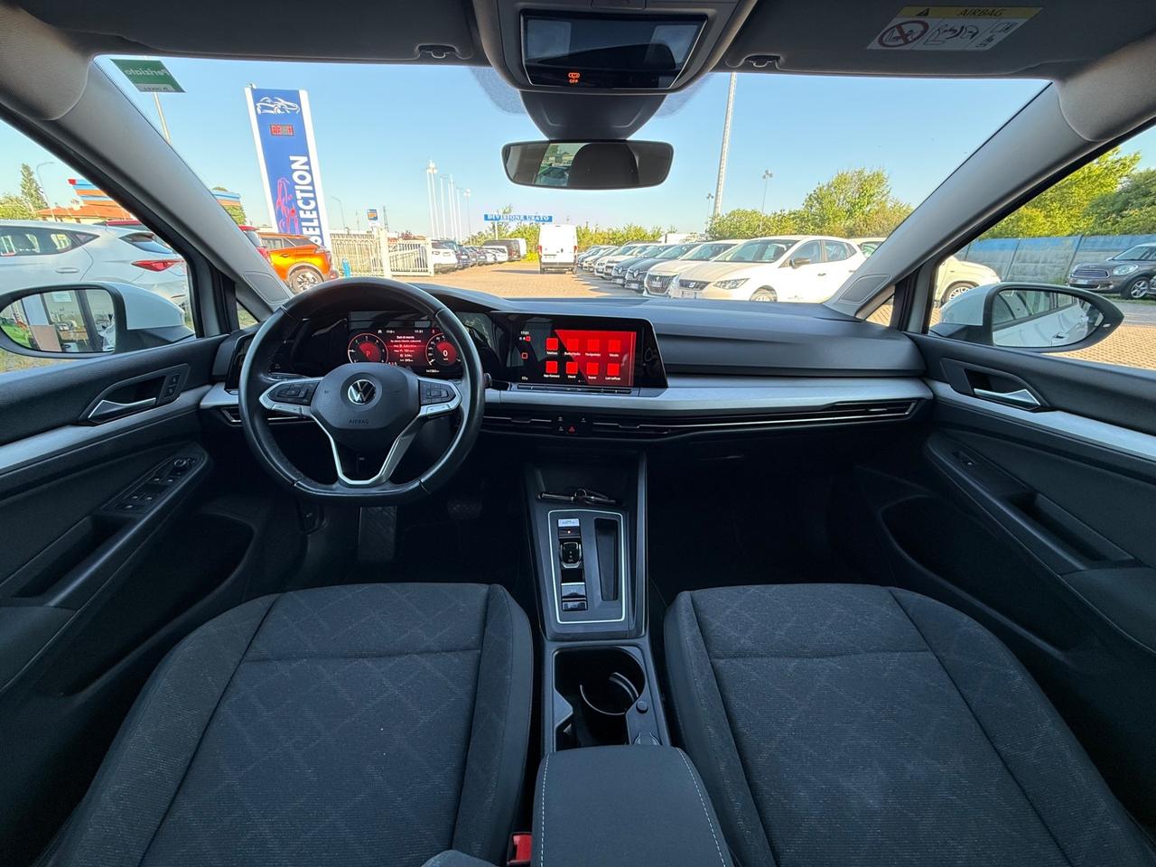 Volkswagen Golf 2.0 TDI 150 CV DSG SCR Life