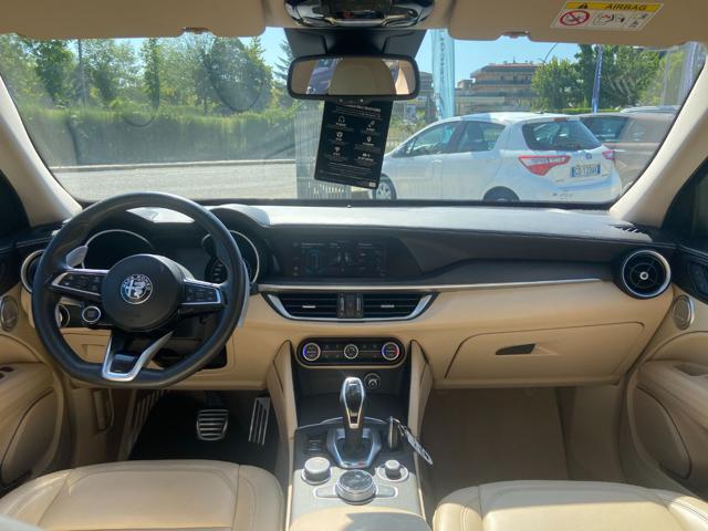 ALFA ROMEO Stelvio *PROMO* 2.2 Turbodiesel 190 CV AT8 Q4 Business