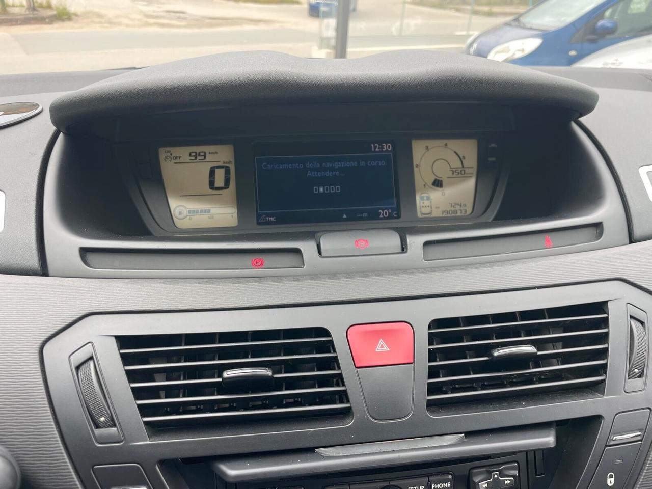 Citroen C4 Grand Picasso"Finanziabile Senza Busta Paga"