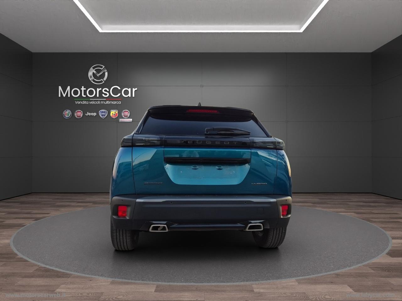 PEUGEOT 2008 Hybrid 145 e-DCS6 GT