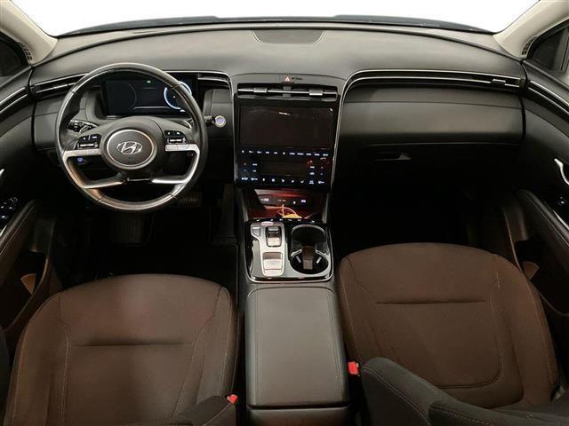 HYUNDAI Tucson 1.6 HEV Exellence 2WD AT