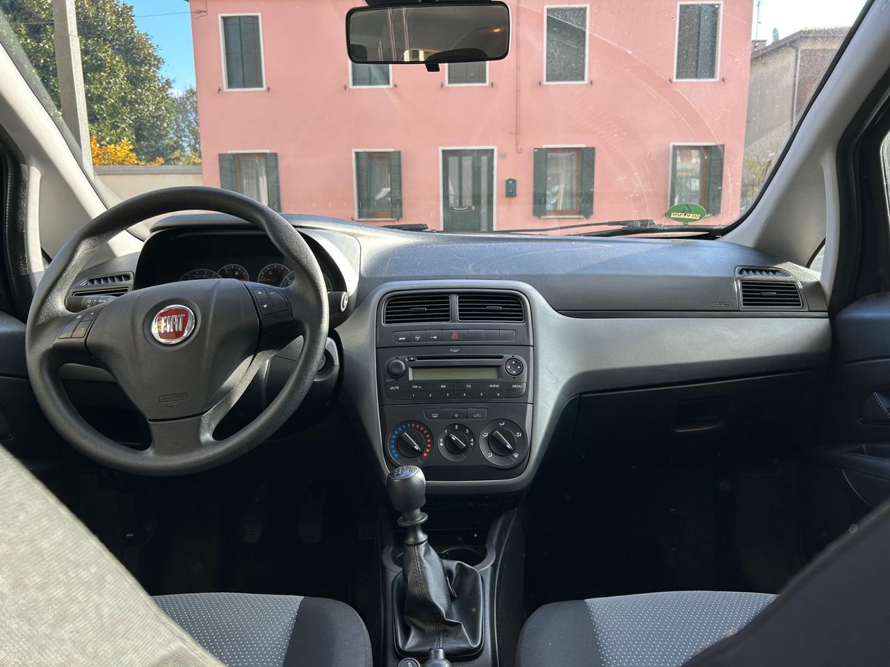 Fiat Grande Punto 1.2 5 porte S&S Actual TOP!! 2012