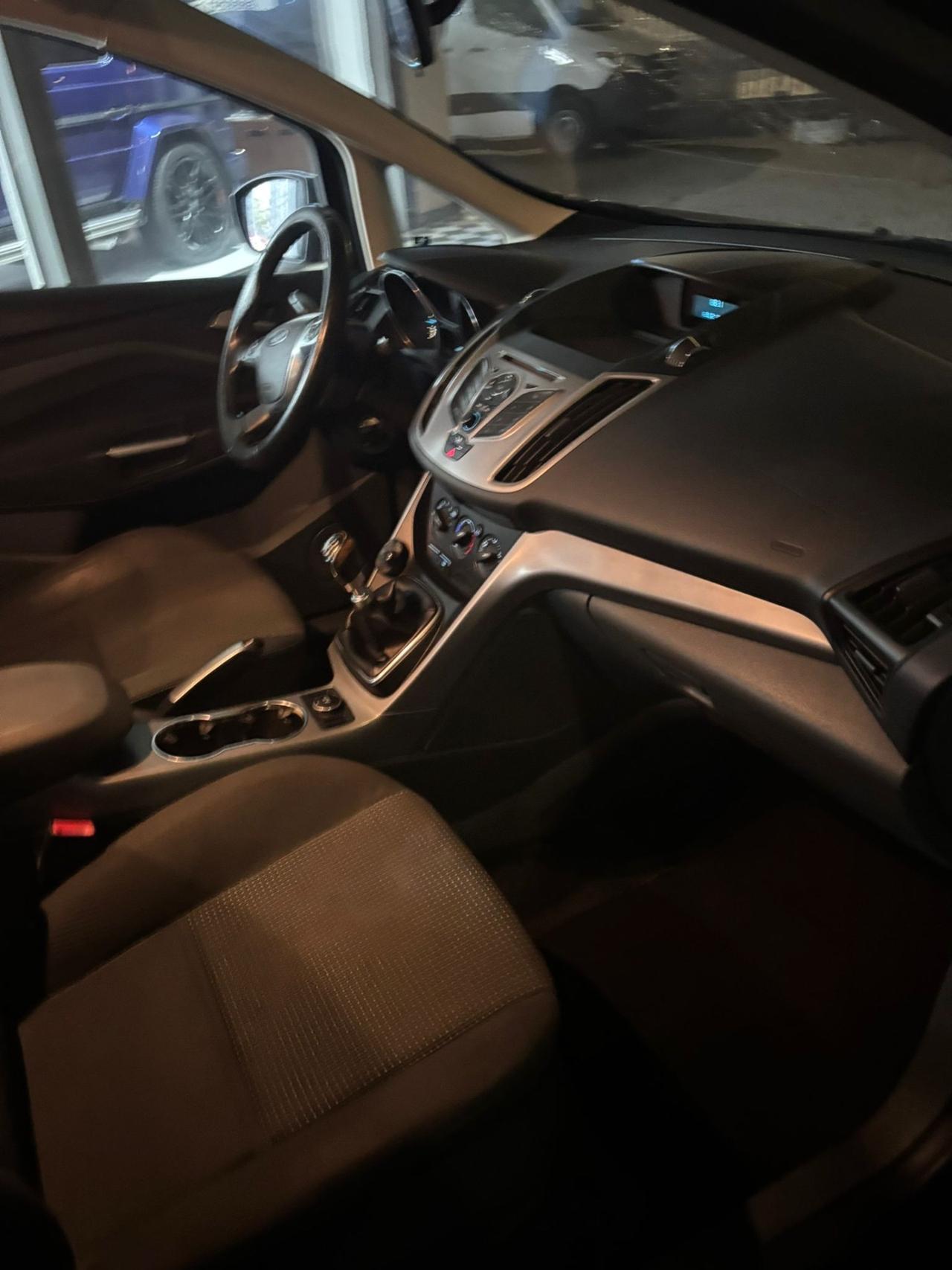 Ford C-Max C-Max 1.6 TDCi 115CV Plus