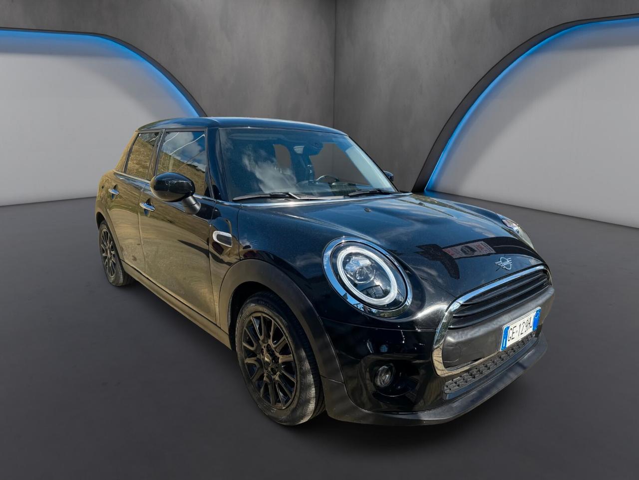 Mini One 1.5cc 75cv 5 Porte Baker Street