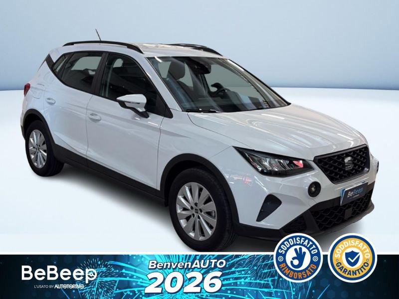 Seat Arona 1.0 ECOTSI STYLE 95CV