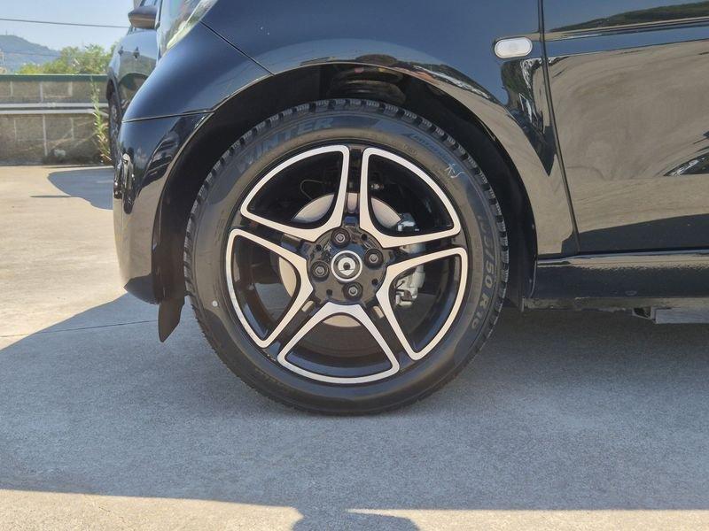 smart fortwo eq Pulse 22kW