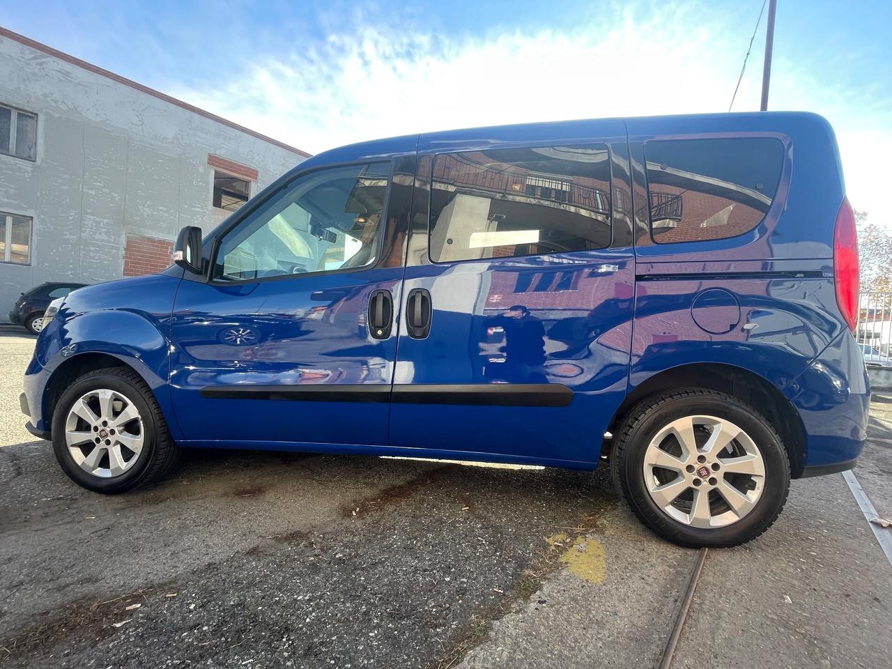 Fiat Doblo Doblò 1.6 MJT 16V 120CV Lounge Maxi