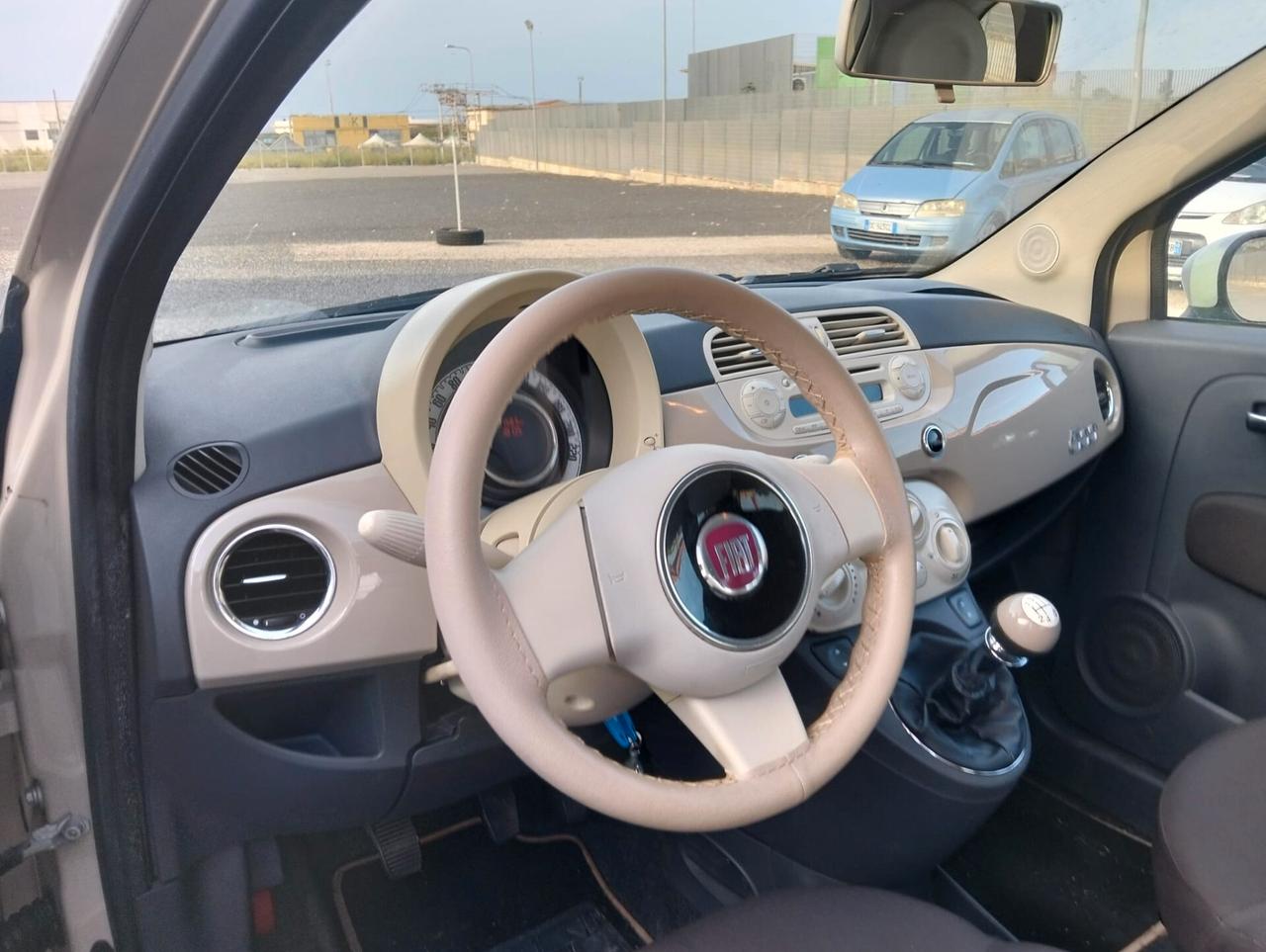 Fiat 500 1.2 Pop 2013