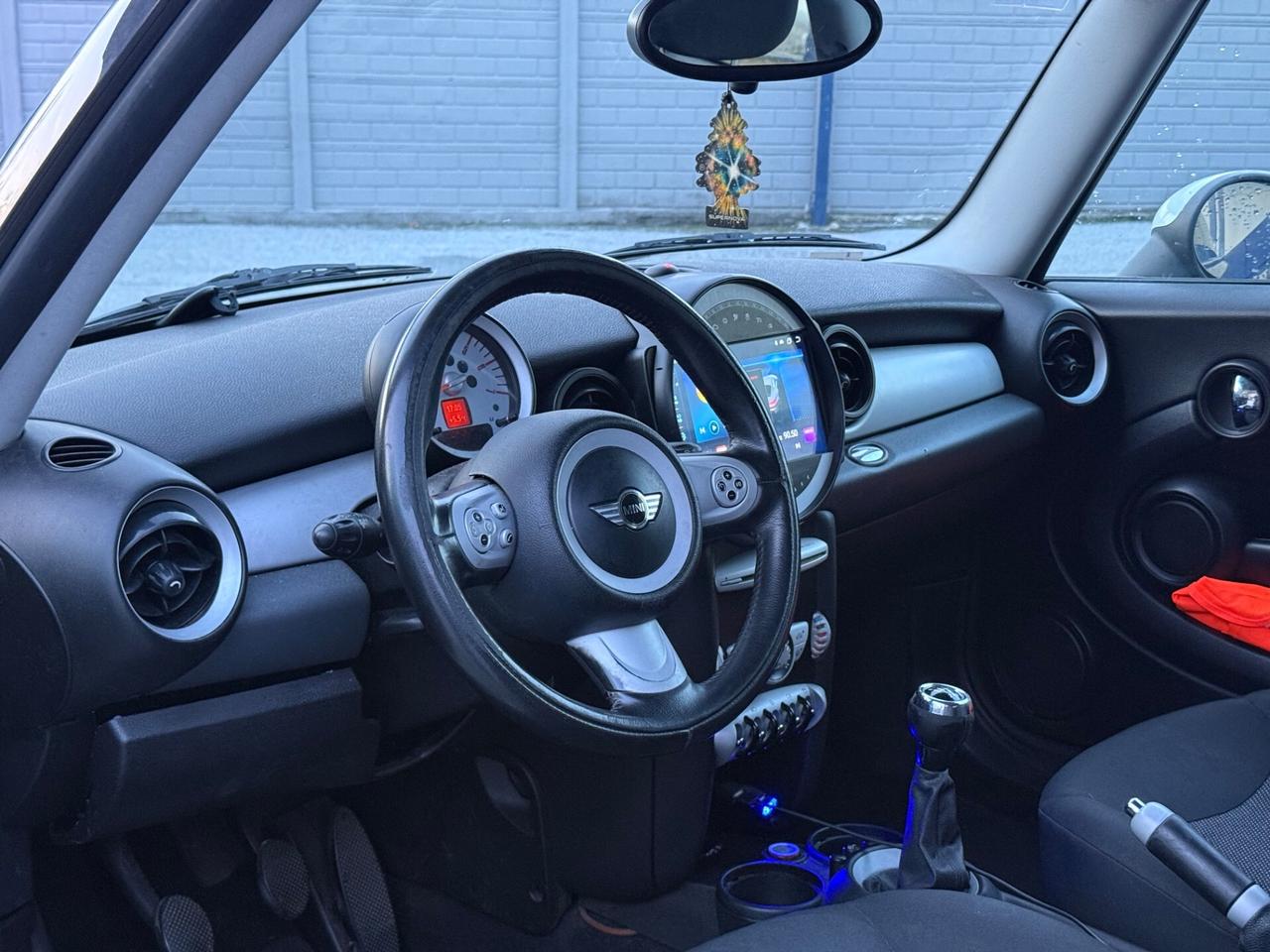 Mini 1.6 16V Cooper D pronta consegna