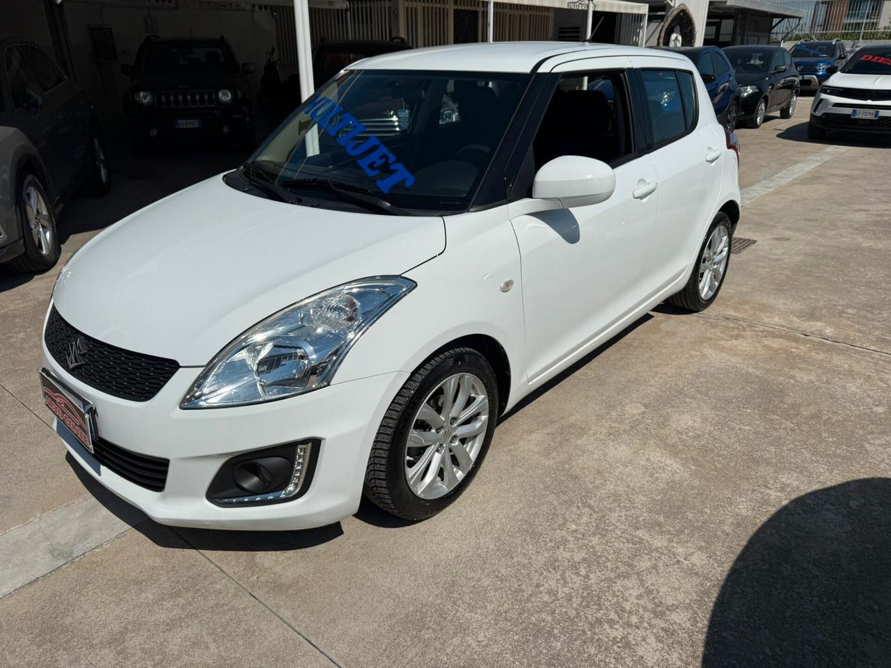 Suzuki Swift 1.3 DDiS 5 porte B-Top