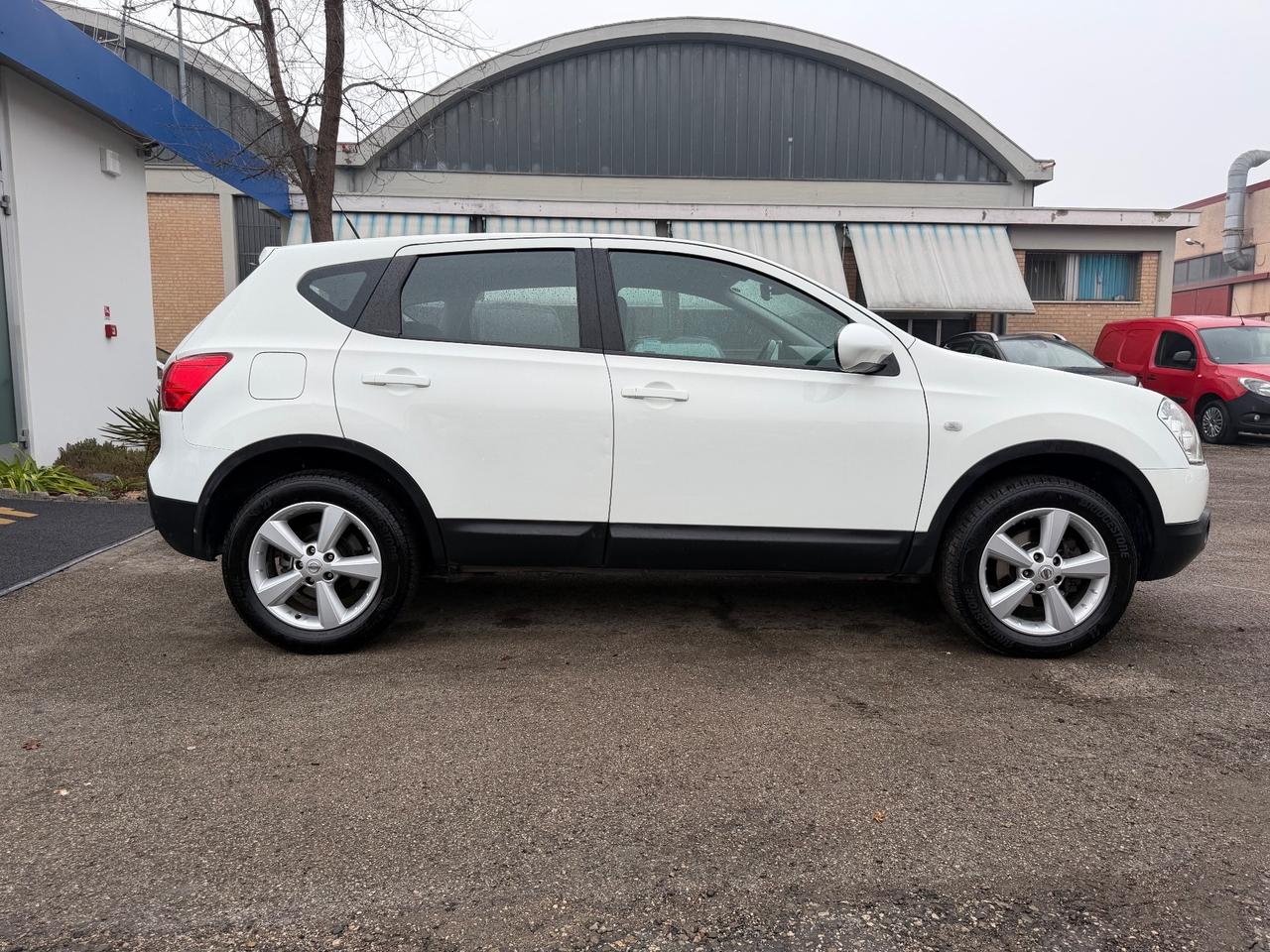 Nissan Qashqai solo 58.000 KM!!