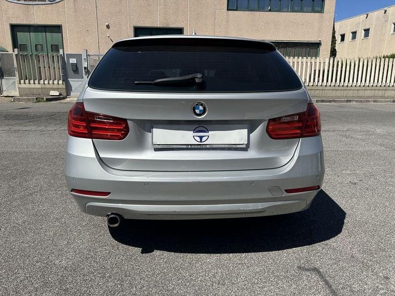 BMW Serie 3 318d Touring Auto