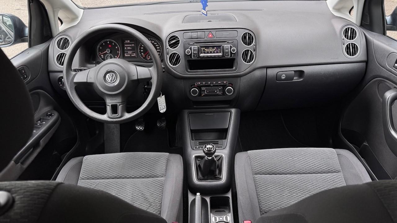 Volkswagen Golf Plus 1.6 5p. Highline BiFuel ok neo patentati