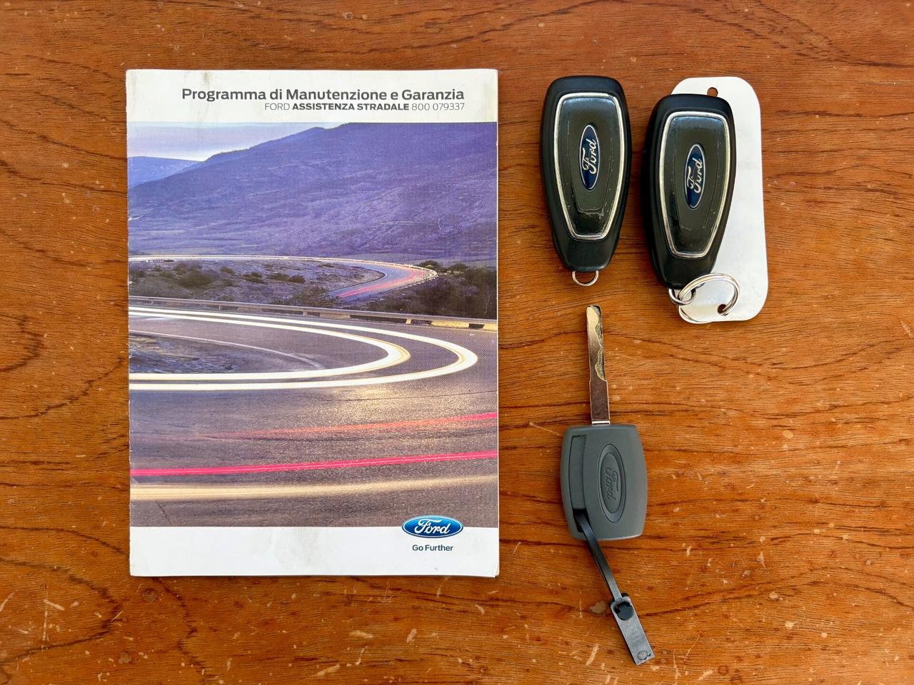 Ford Kuga 2.0 TDCI 140 CV