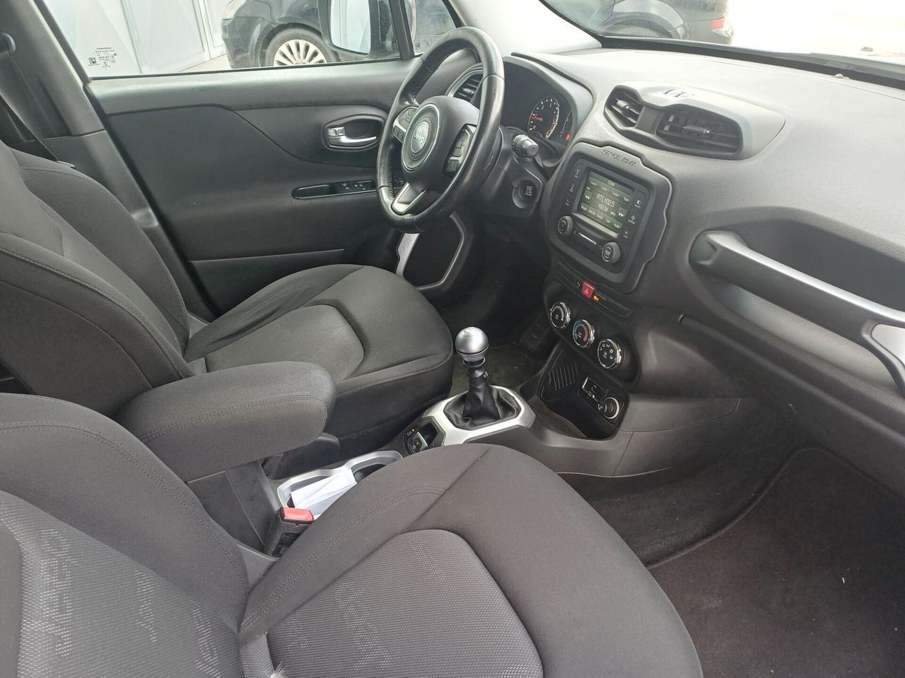 Jeep Renegade 1.6 Mjt 120 CV Limited