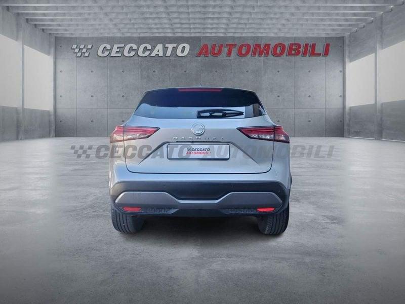 Nissan Qashqai Qashqai 1.3 mhev N-Connecta 2wd 140cv