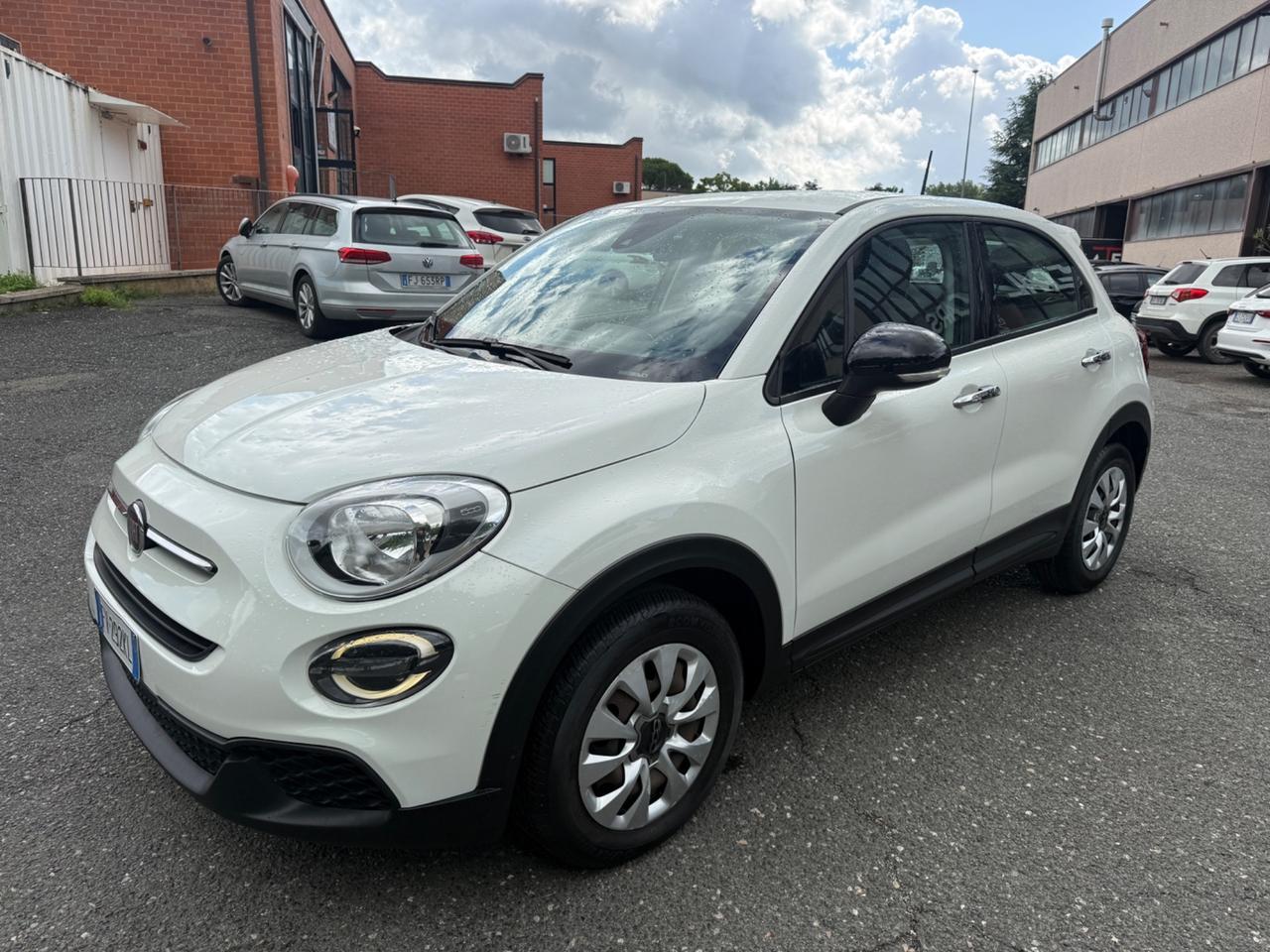 Fiat 500X 1.3 MultiJet 95 CV Pop Star