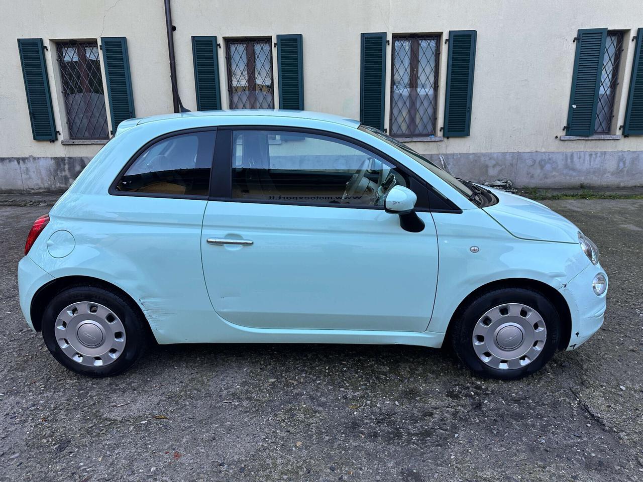 Fiat 500 1.2 EasyPower Lounge - GPL
