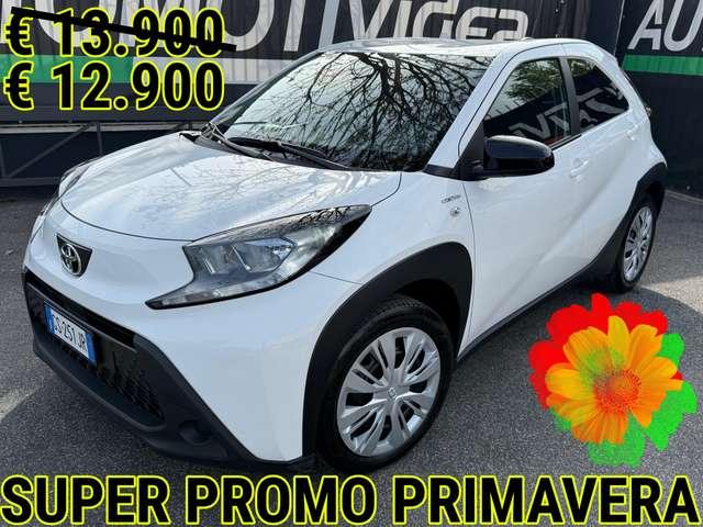 Toyota Aygo Aygo X X 1.0 Active 72cv DISPONIBILI IN STOCK SUPER PROMO PRIMAVERA