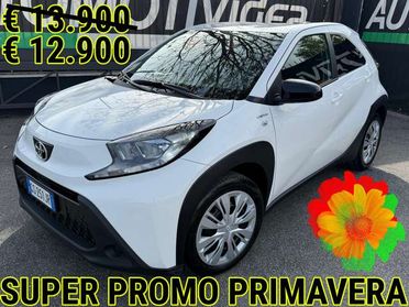 Toyota Aygo Aygo X X 1.0 Active 72cv DISPONIBILI IN STOCK SUPER PROMO PRIMAVERA