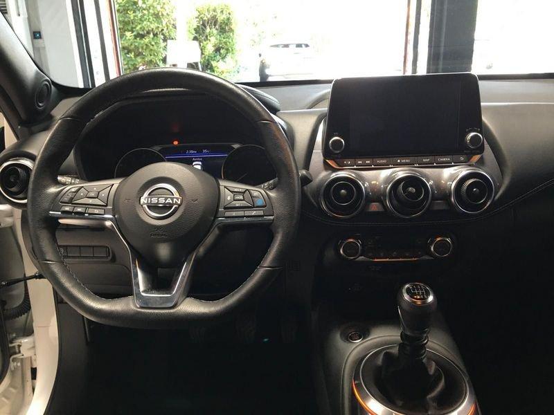 Nissan Juke 1.0 DIG-T 114 Mt Tekna