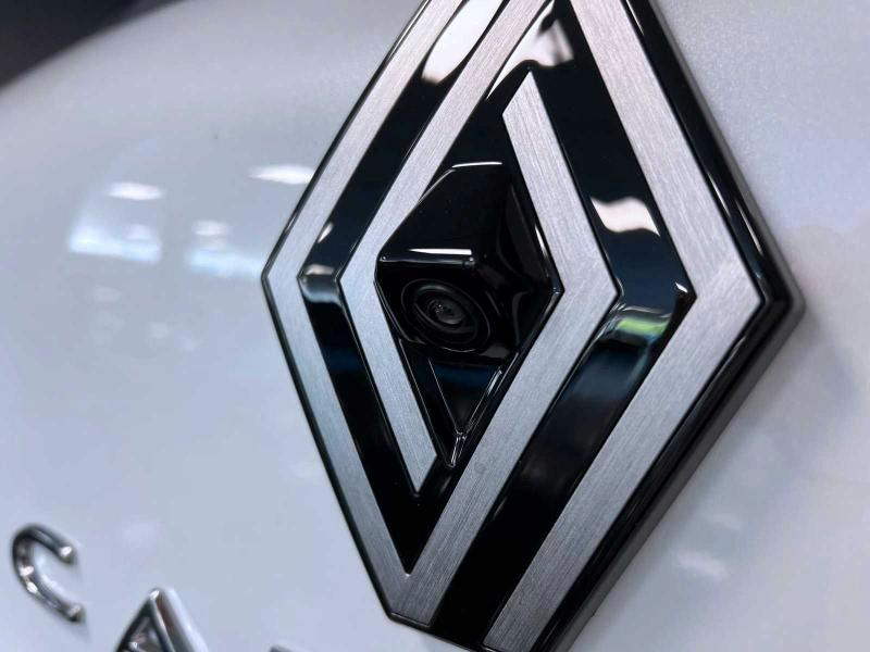 RENAULT Captur ECO-G 100 CV Techno GPL Pronta consegna