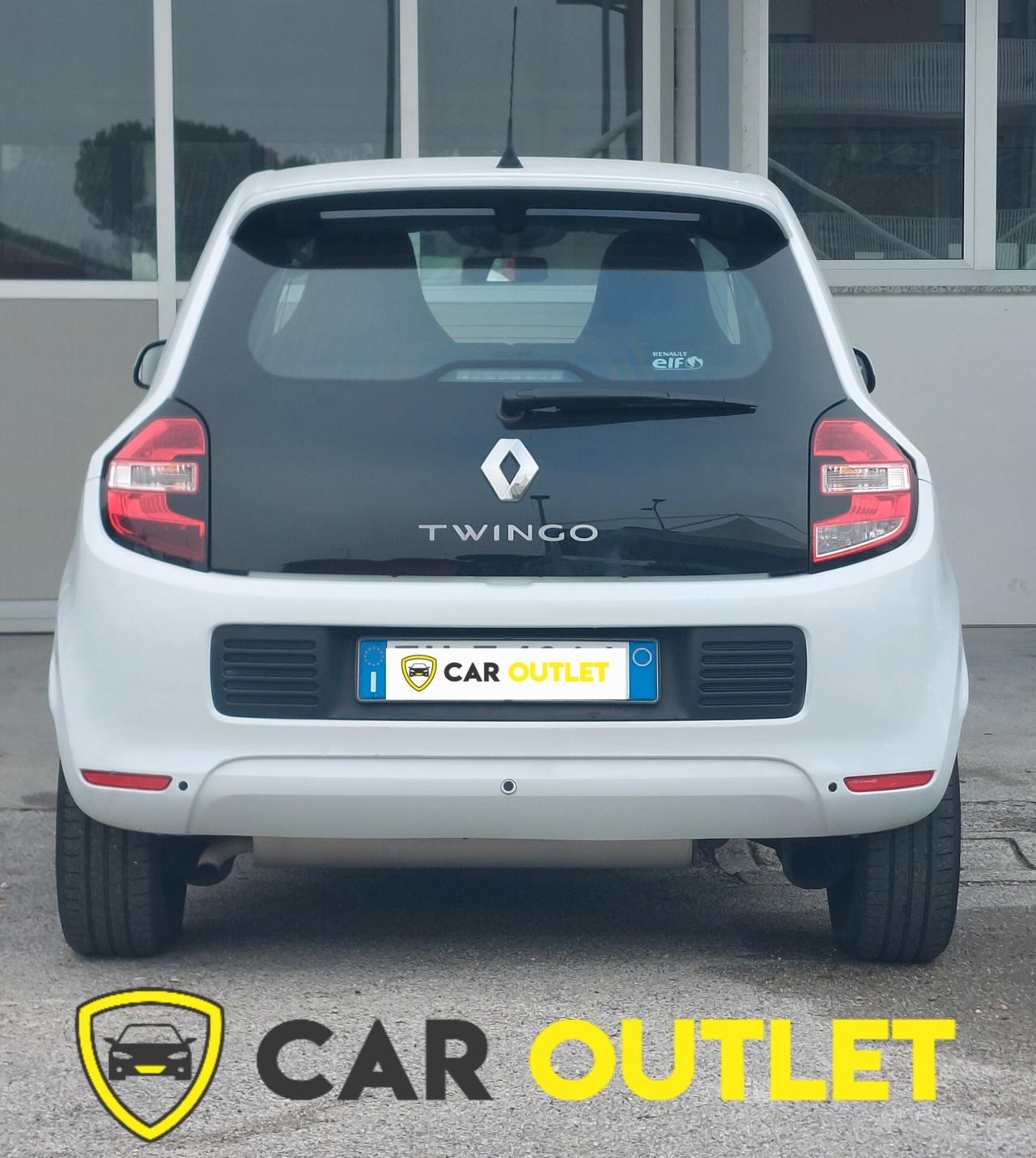 Renault Twingo SCe Zen 3 serie 1.0 benzina 69cv