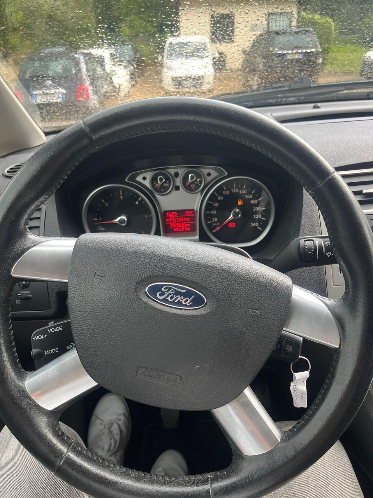Ford C-Max 1.6 TDCi 110 CV Titanium DPF
