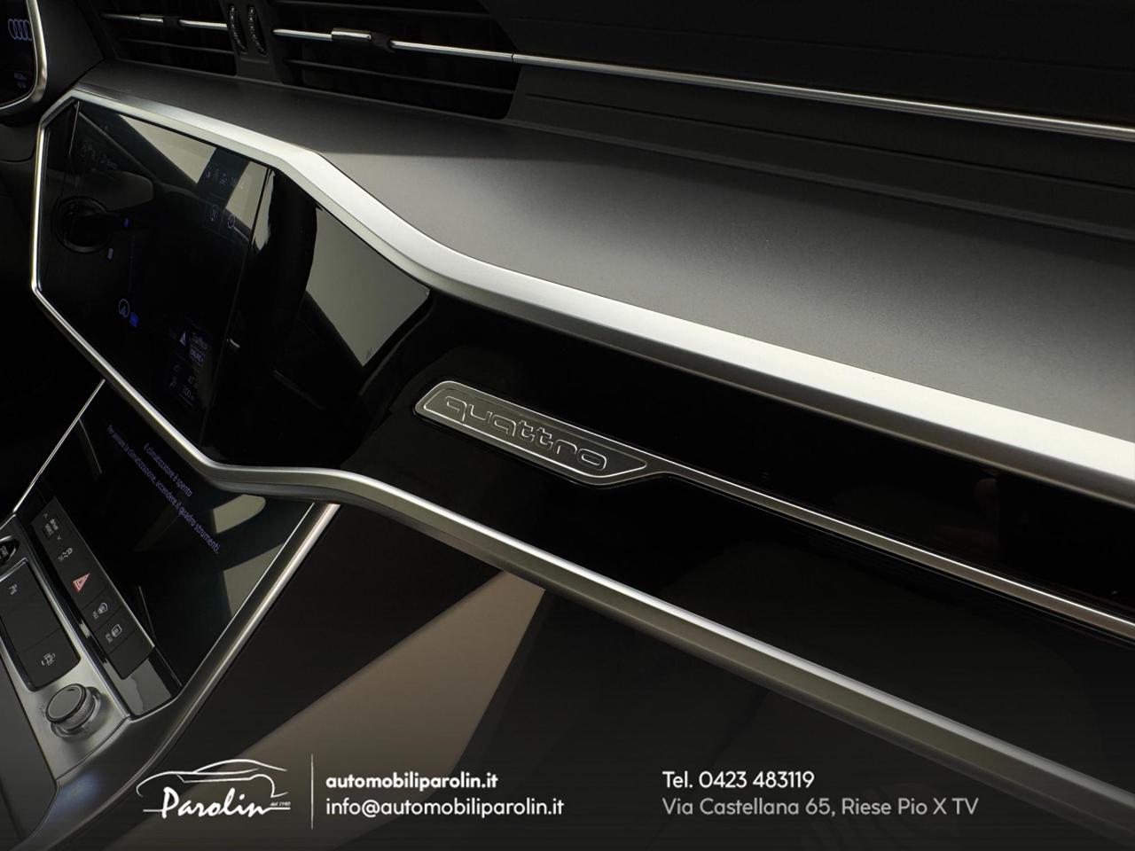 Audi A6 Allroad 45 3.0 tdi 48V Evolution quattro s-tronic ACC-Matrix