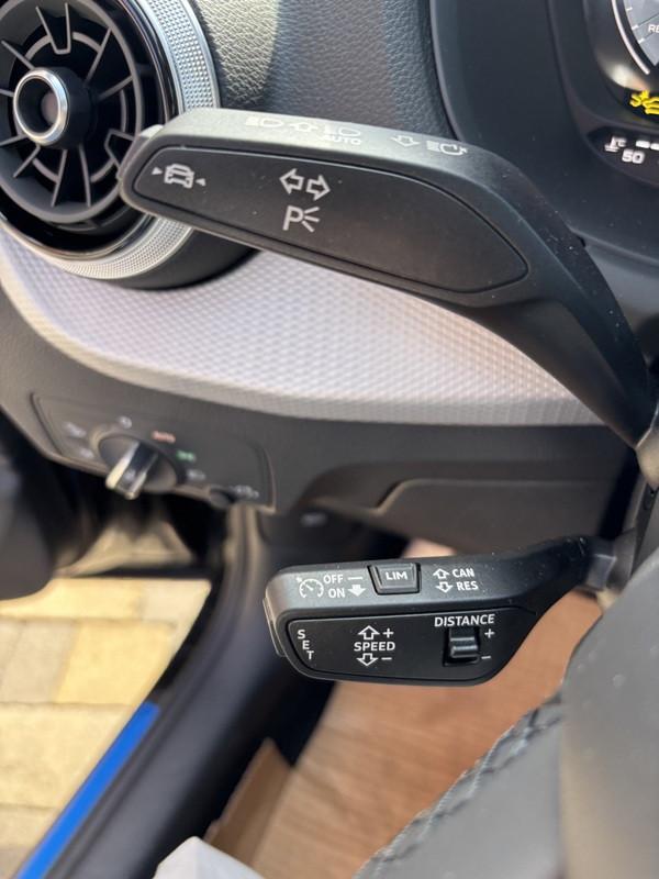 Audi Q2 35 TFSI S tronic S line Edition MATRIX-CAM-TETTO