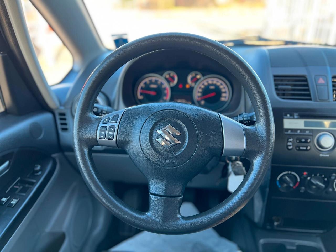 Suzuki SX4 1.5 16V Outdoor Line GL