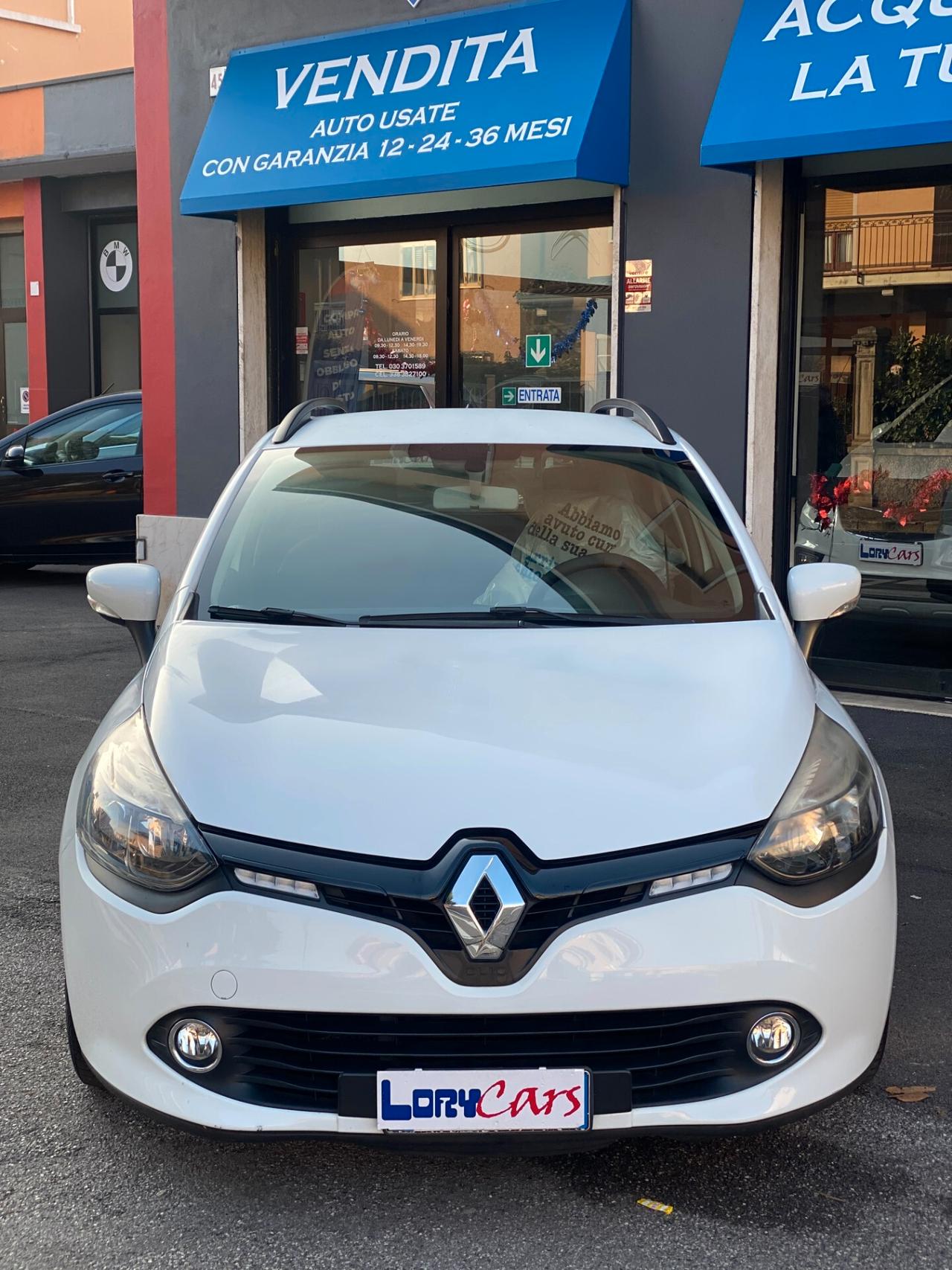 Renault Clio Sporter dCi 8V 90 CV Life