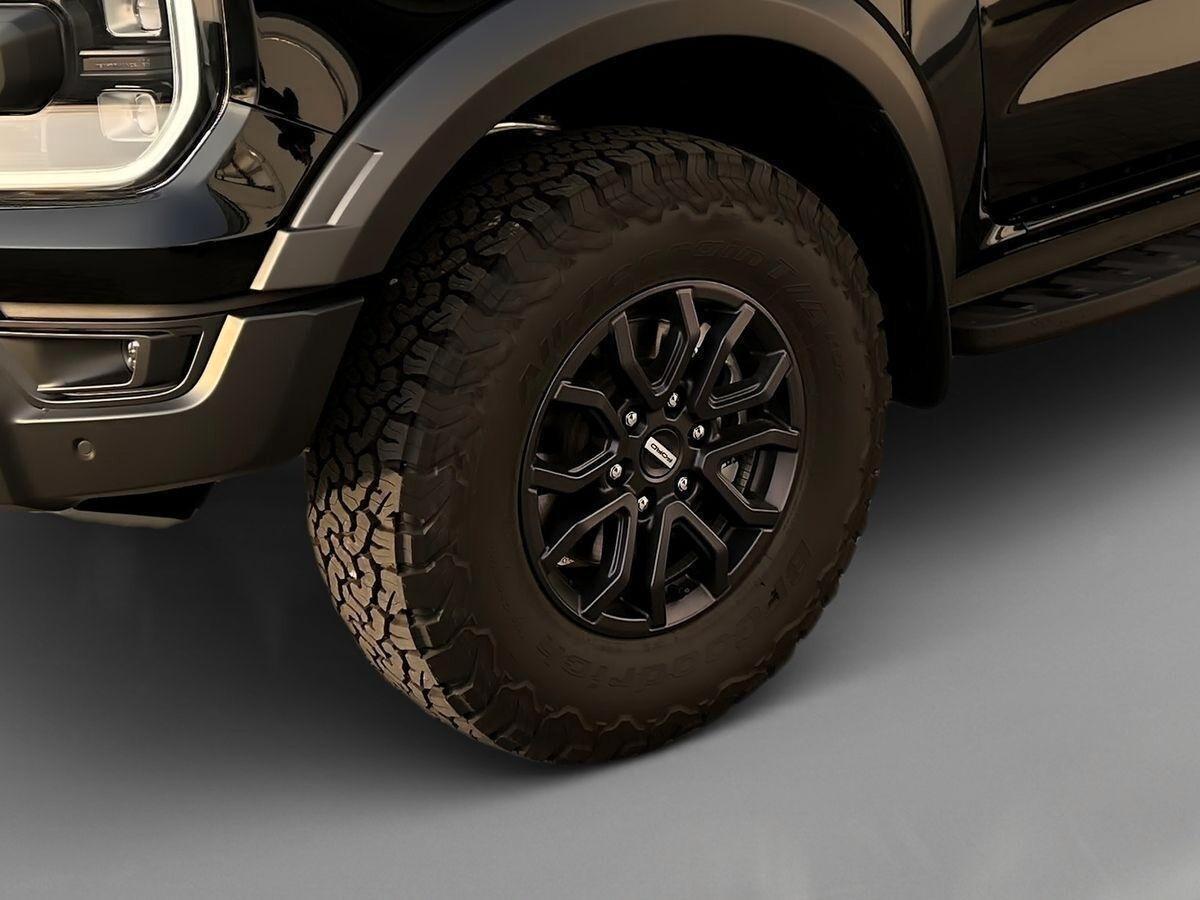 Ford Ranger Raptor 3.0 Ecoboost V6 4WD DC 5 posti