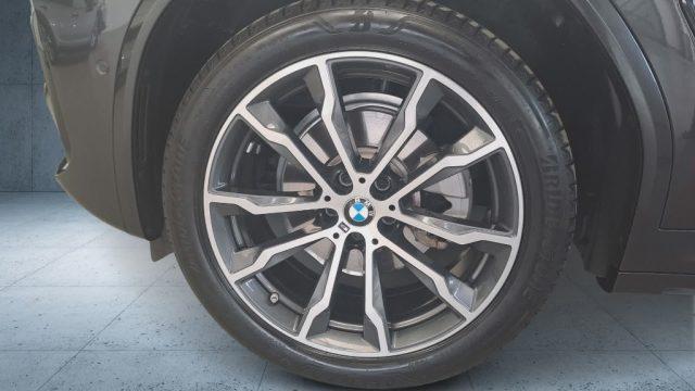 BMW X3 xDrive20d 48V Msport Aut.