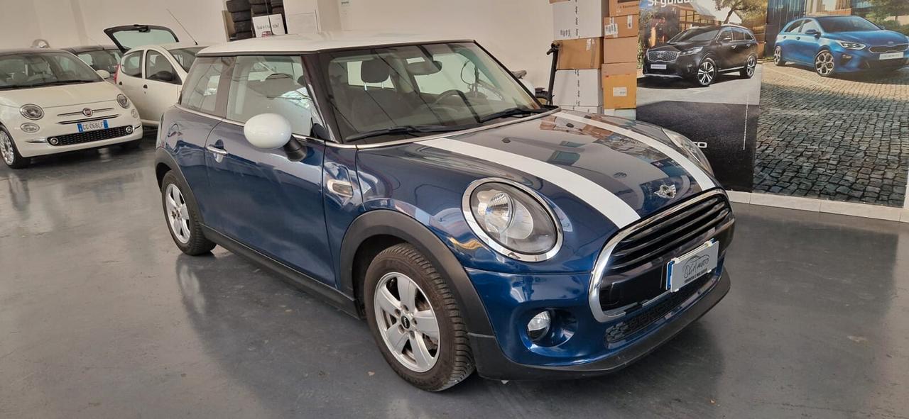 Mini Mini 1.5 Cooper D