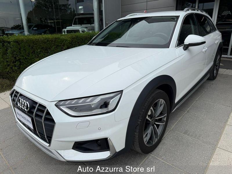 Audi A4 allroad A4 allroad 40 TDI 204 CV S tronic Business Evolution *PROMO AZZURRA*