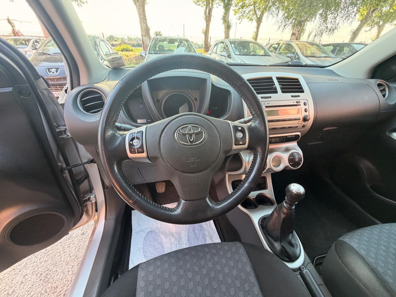Toyota Urban Cruiser 1.4 D-4D AWD Luxury