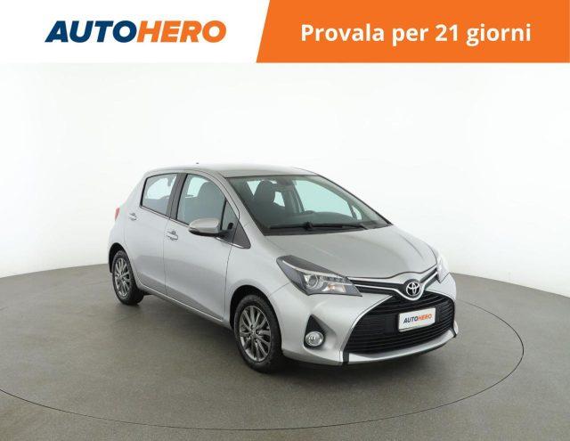 TOYOTA Yaris 1.3 5 porte Active