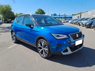 Seat Arona 1.0 TGI XPERIENCE