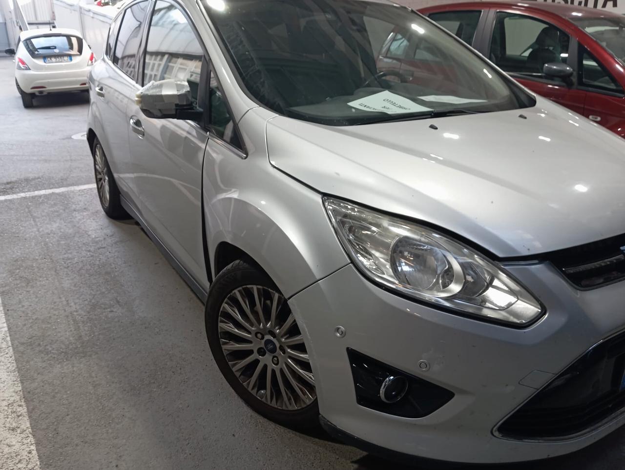 Ford C-Max 1.6 TDCi 115CV Titanium
