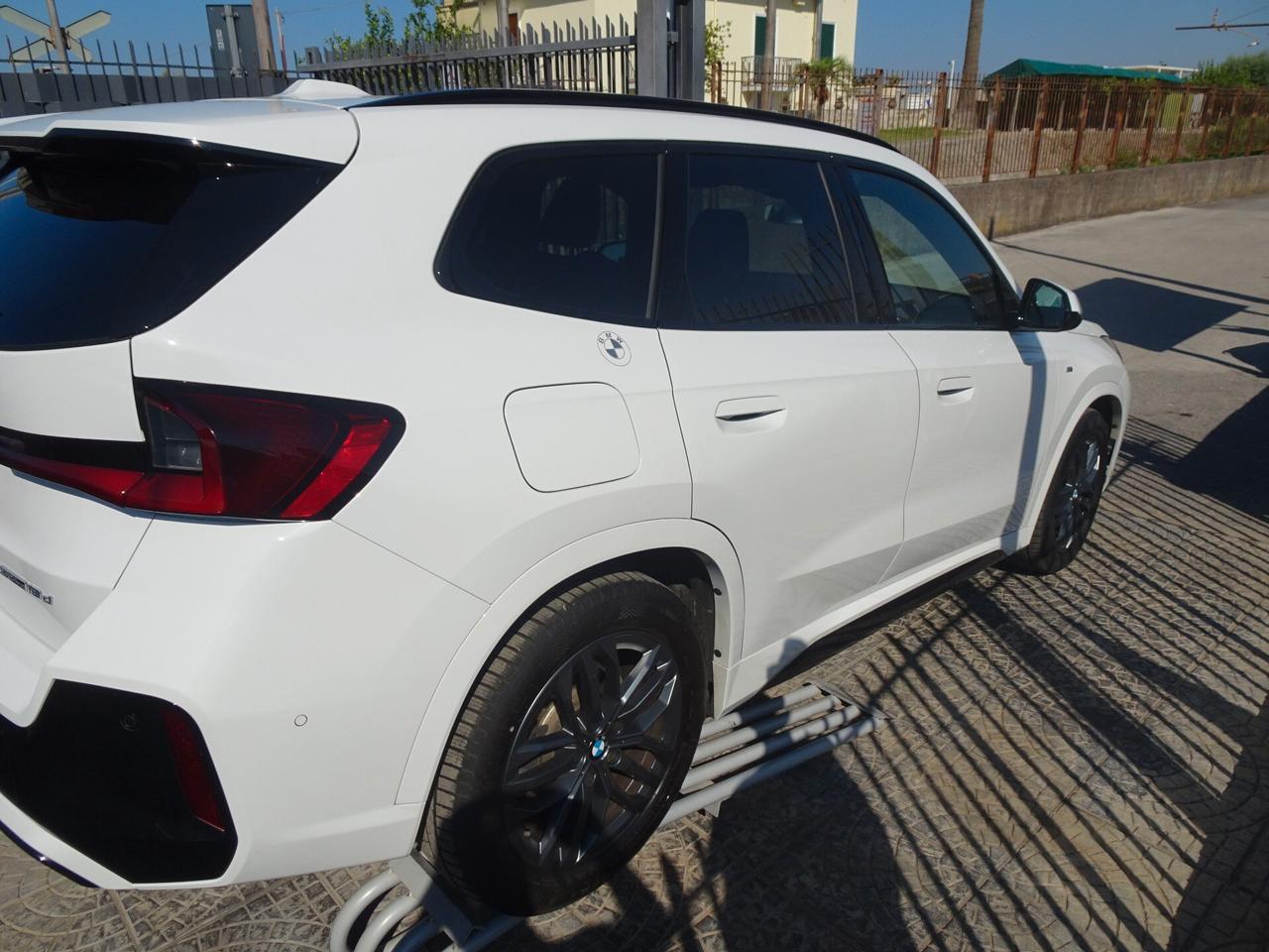 BMW X1 S DRIVE 18D M SPORT