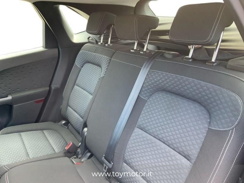 Ford Kuga 3ª serie 2.0 EcoBlue Hybrid 150 CV 2WD Connect
