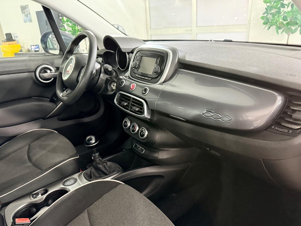 Fiat 500X 1.3 MultiJet Aziendale 95CV Pop Star
