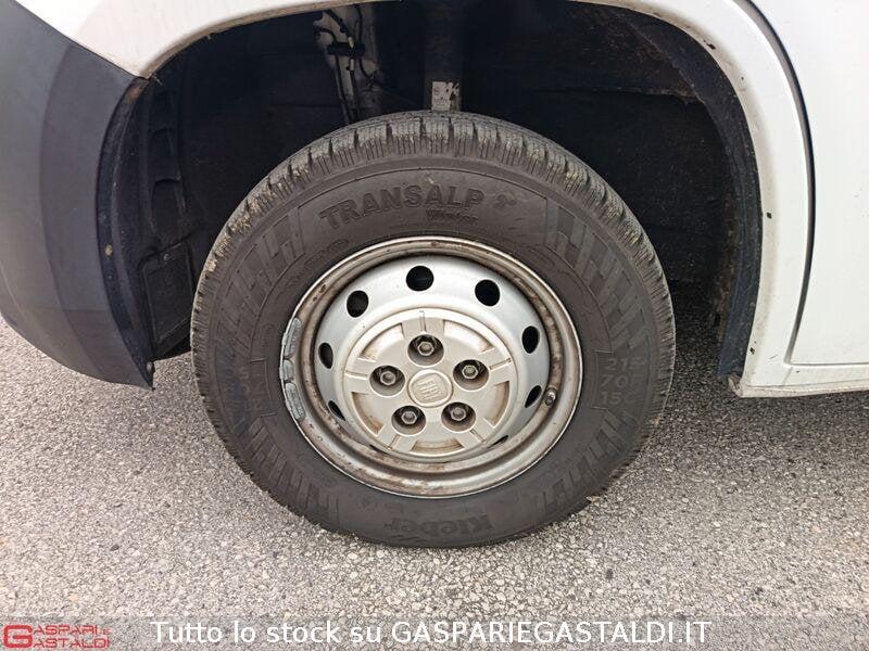 FIAT Ducato DUCATO 2.3MJT 140CV E6D-temp 9 POSTI