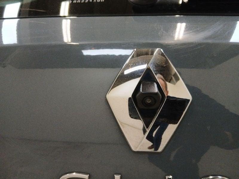 Renault Clio 1.6 E-Tech hybrid Intens 140cv auto my21