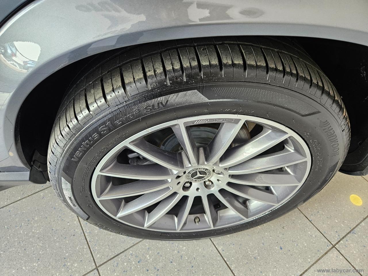 MERCEDES-BENZ GLE 350 de 4Matic EQ-Power Premium