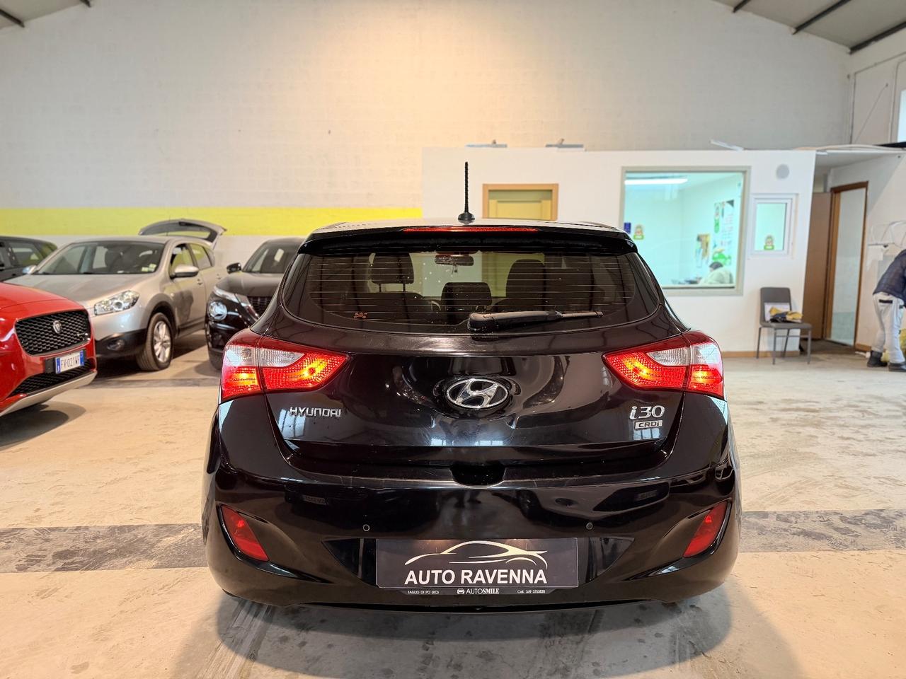 Hyundai i30 1.6 CRDi 128 CV 5p. Style